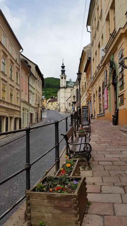 Siglisberg Villa Banská Štiavnica Kamer foto