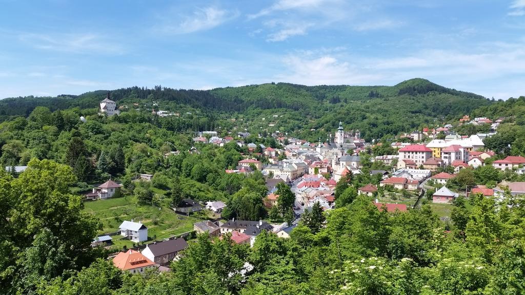 Siglisberg Villa Banská Štiavnica Kamer foto