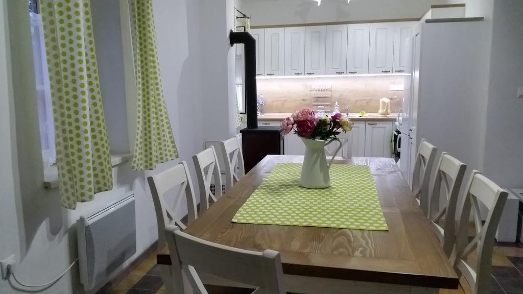 Siglisberg Villa Banská Štiavnica Kamer foto