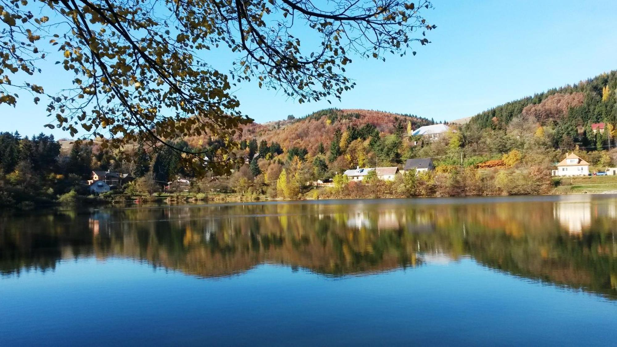 Siglisberg Villa Banská Štiavnica Buitenkant foto