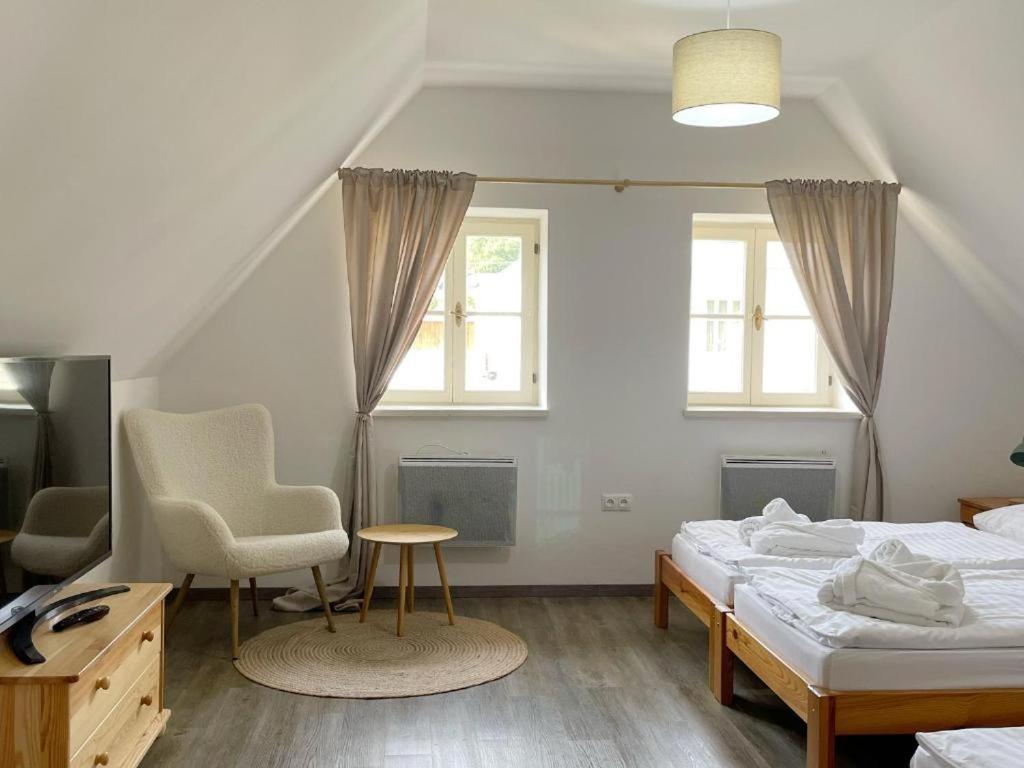 Siglisberg Villa Banská Štiavnica Buitenkant foto