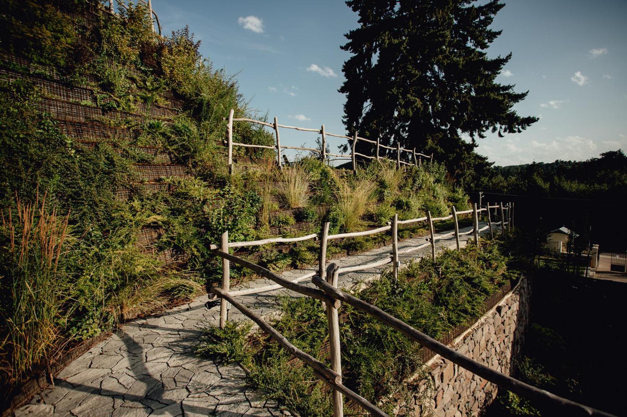 Siglisberg Villa Banská Štiavnica Buitenkant foto